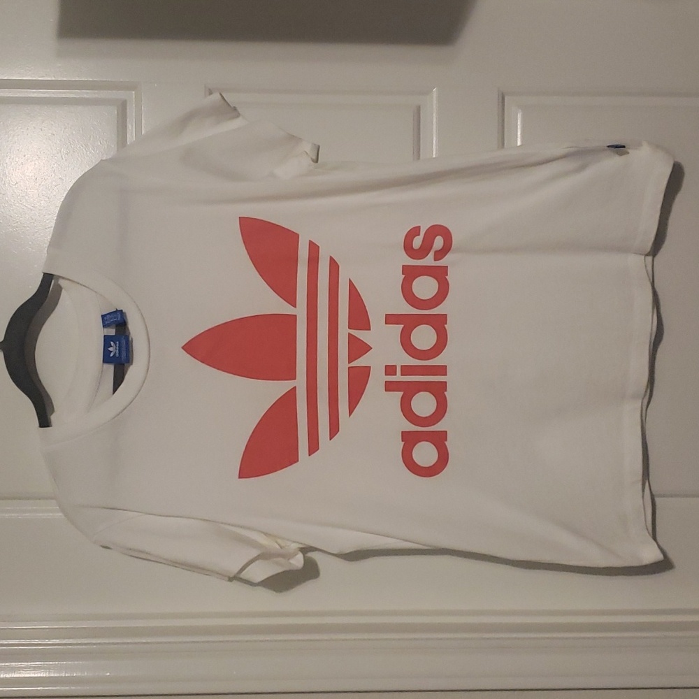 Adidas Oversized top
